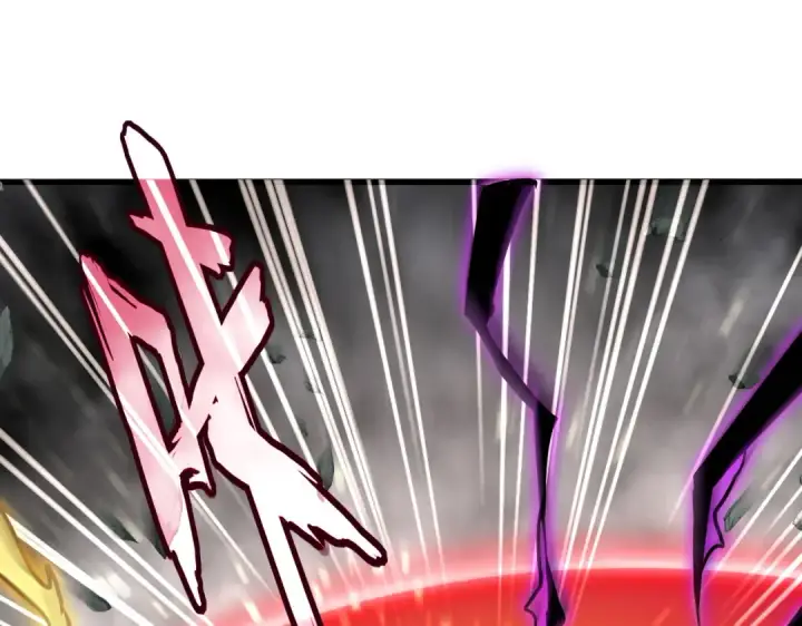 漫画《魔皇大管家》第720话 肉搏第36张图