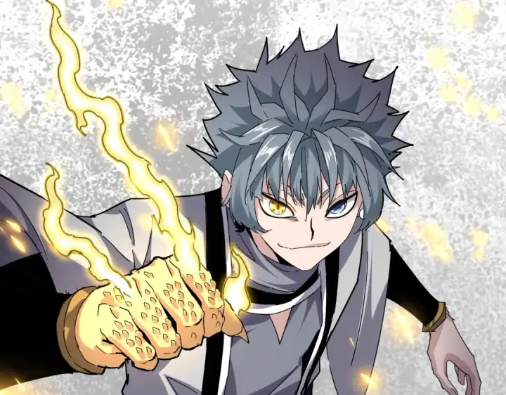 漫画《魔皇大管家》第720话 肉搏第4张图