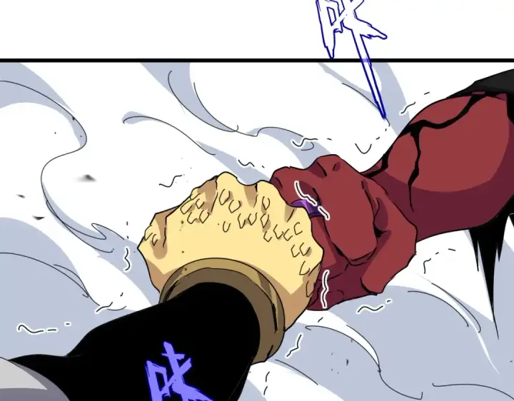 漫画《魔皇大管家》第720话 肉搏第44张图
