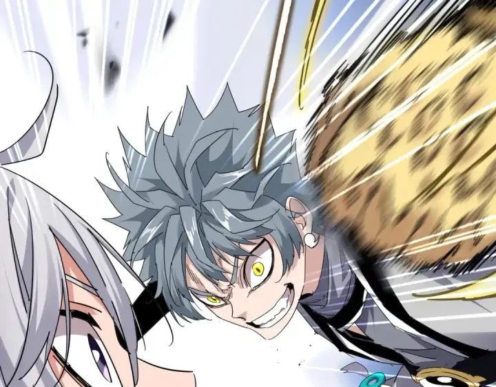 漫画《魔皇大管家》第720话 肉搏第53张图