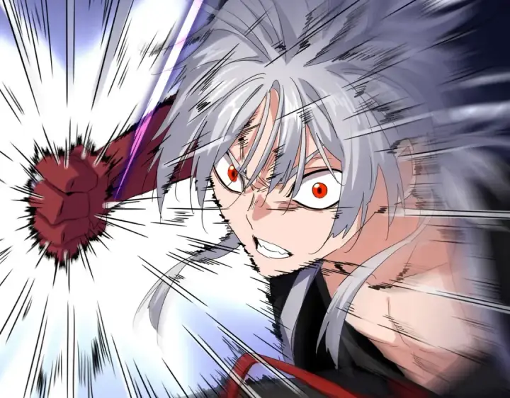 漫画《魔皇大管家》第720话 肉搏第70张图