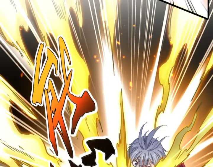 漫画《魔皇大管家》第720话 肉搏第94张图