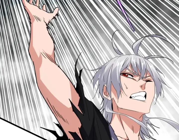 漫画《魔皇大管家》第721话 卓凡要输第117张图