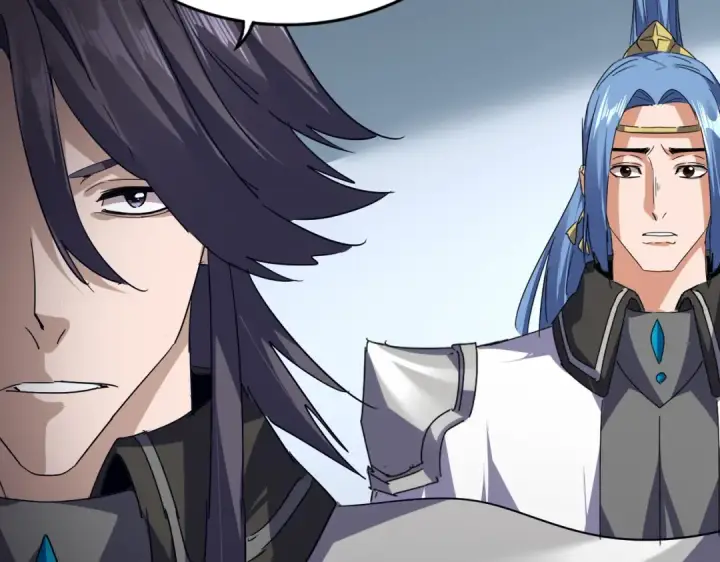 漫画《魔皇大管家》第721话 卓凡要输第129张图