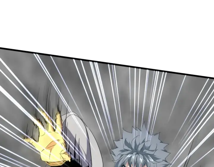 漫画《魔皇大管家》第721话 卓凡要输第23张图