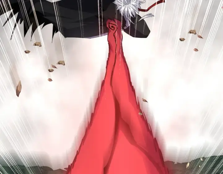 漫画《魔皇大管家》第721话 卓凡要输第34张图