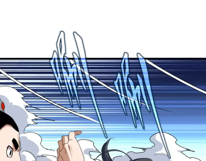 漫画《魔皇大管家》第721话 卓凡要输第39张图