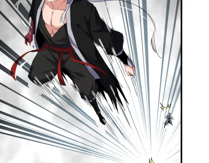 漫画《魔皇大管家》第721话 卓凡要输第4张图