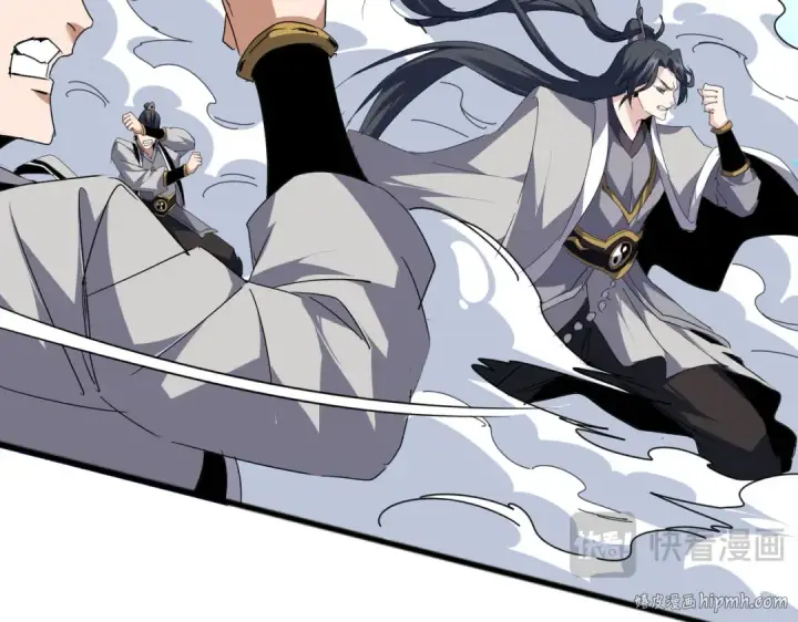 漫画《魔皇大管家》第721话 卓凡要输第40张图