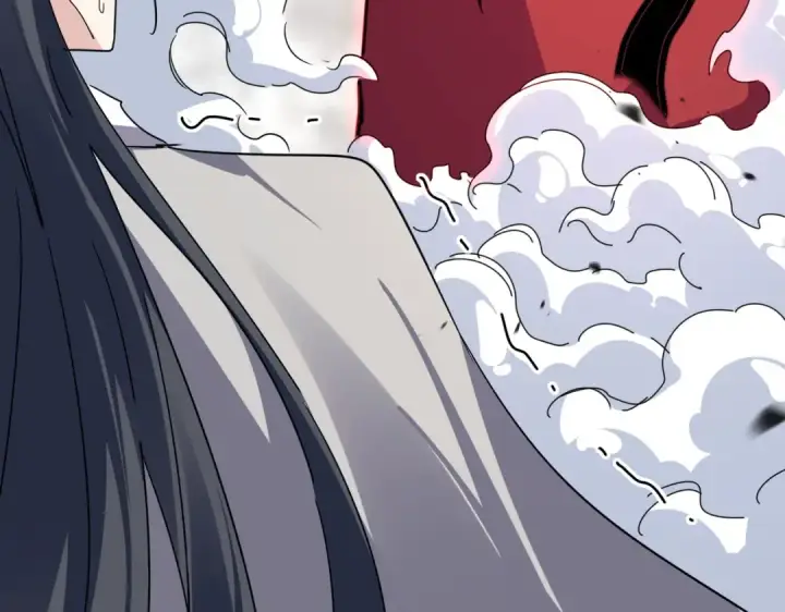 漫画《魔皇大管家》第721话 卓凡要输第45张图