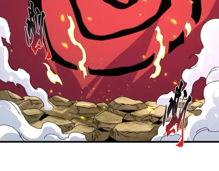 漫画《魔皇大管家》第721话 卓凡要输第52张图