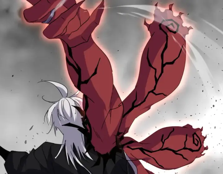 漫画《魔皇大管家》第721话 卓凡要输第76张图
