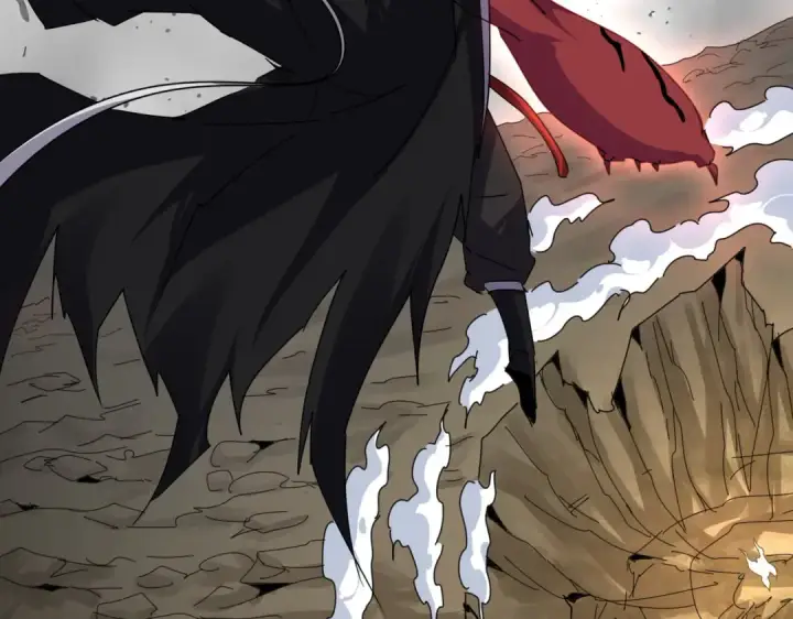 漫画《魔皇大管家》第721话 卓凡要输第77张图
