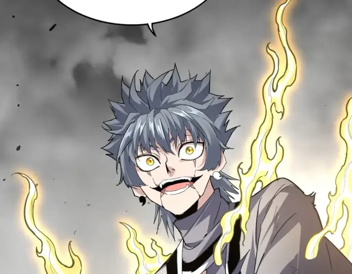 漫画《魔皇大管家》第721话 卓凡要输第81张图