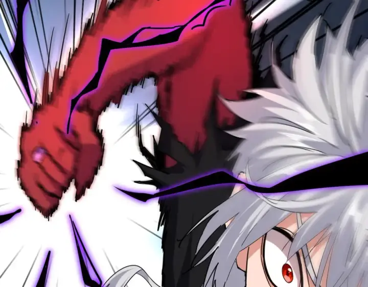 漫画《魔皇大管家》第721话 卓凡要输第97张图