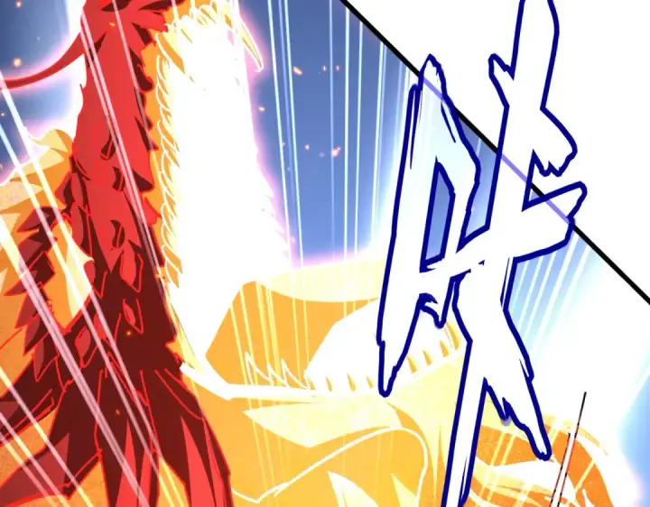 漫画《魔皇大管家》第723话 焚天金龙王第110张图