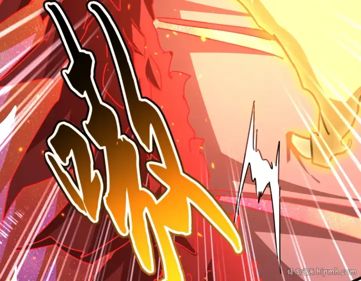 漫画《魔皇大管家》第723话 焚天金龙王第112张图