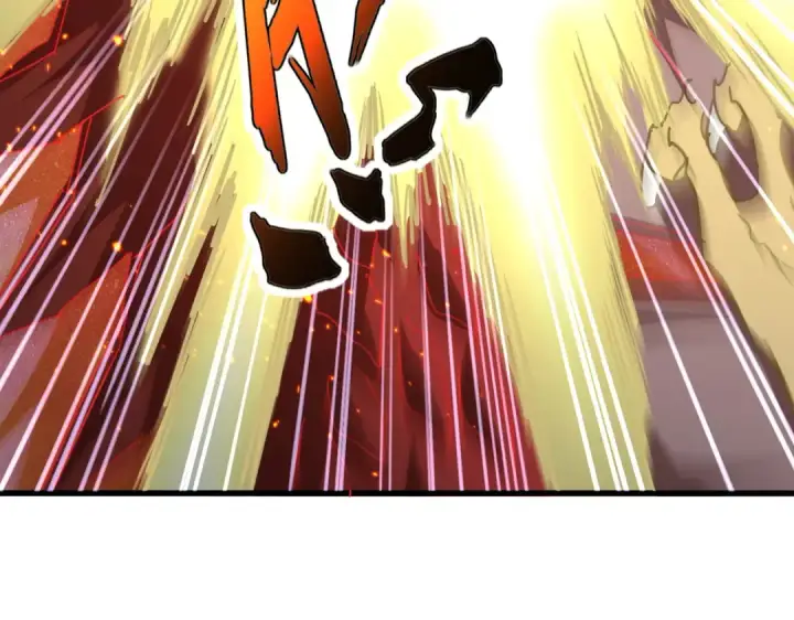 漫画《魔皇大管家》第723话 焚天金龙王第131张图