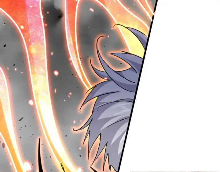 漫画《魔皇大管家》第723话 焚天金龙王第2张图