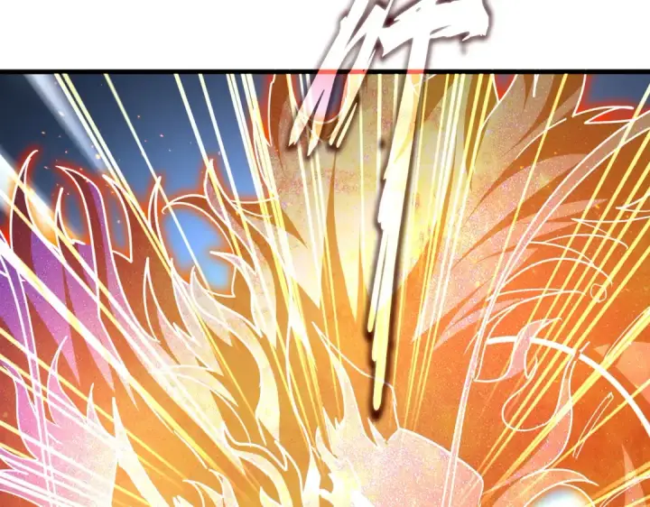 漫画《魔皇大管家》第723话 焚天金龙王第23张图