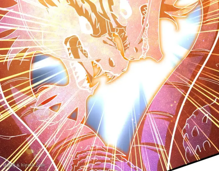 漫画《魔皇大管家》第723话 焚天金龙王第24张图