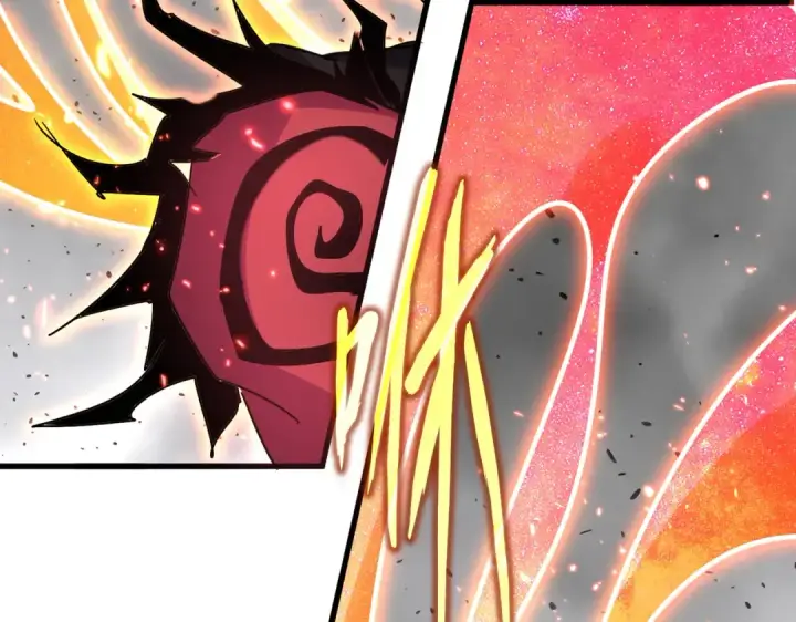 漫画《魔皇大管家》第723话 焚天金龙王第3张图