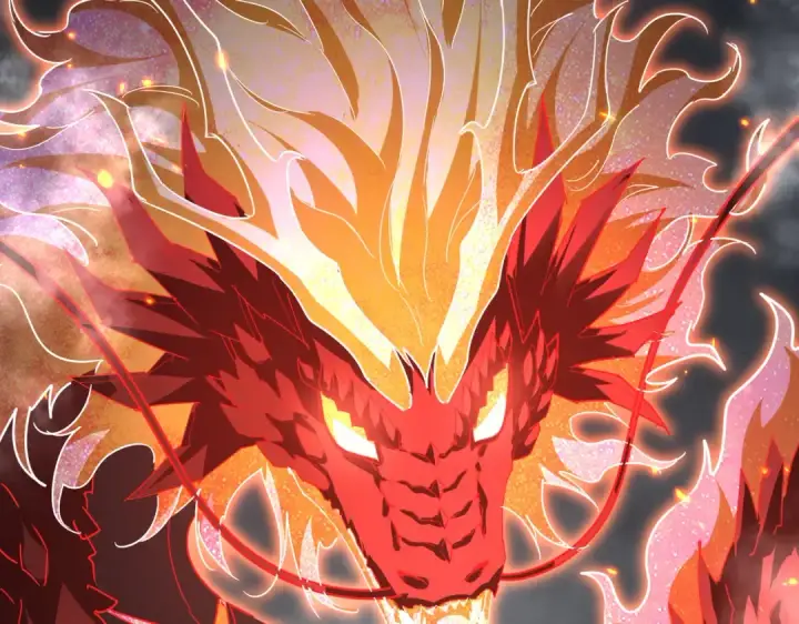 漫画《魔皇大管家》第723话 焚天金龙王第41张图