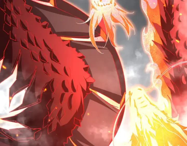 漫画《魔皇大管家》第723话 焚天金龙王第42张图