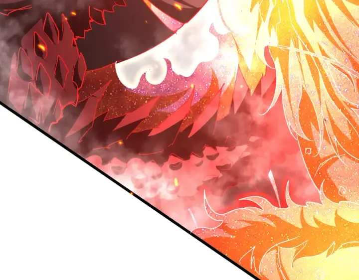 漫画《魔皇大管家》第723话 焚天金龙王第43张图