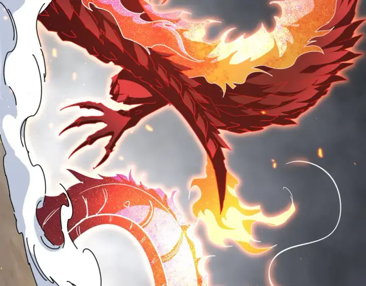 漫画《魔皇大管家》第723话 焚天金龙王第49张图