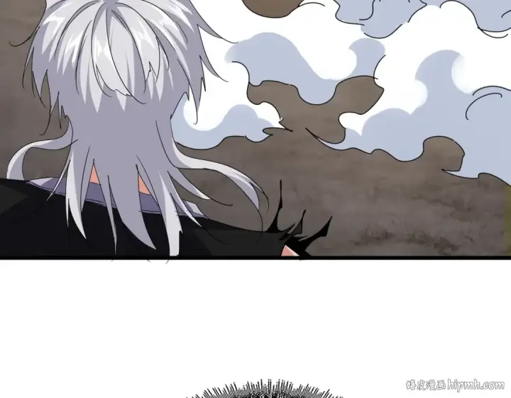 漫画《魔皇大管家》第723话 焚天金龙王第56张图