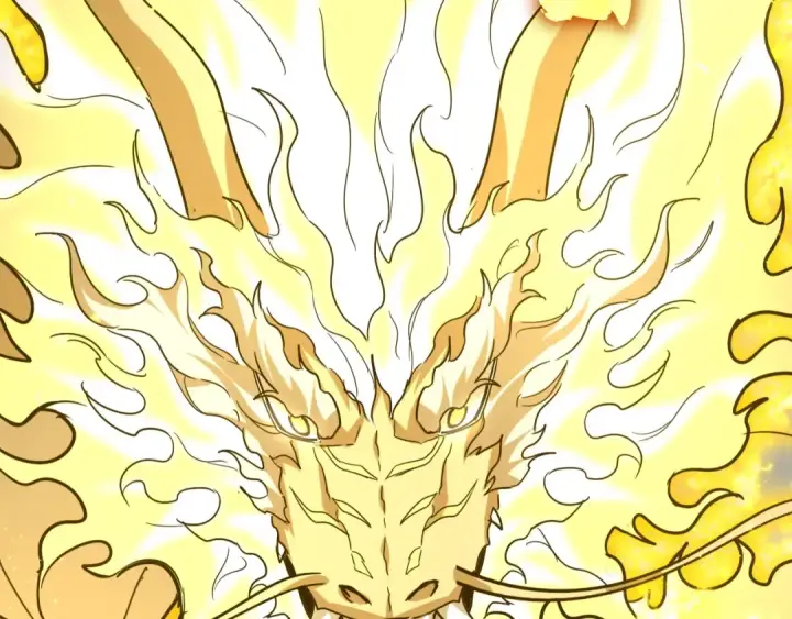 漫画《魔皇大管家》第723话 焚天金龙王第70张图