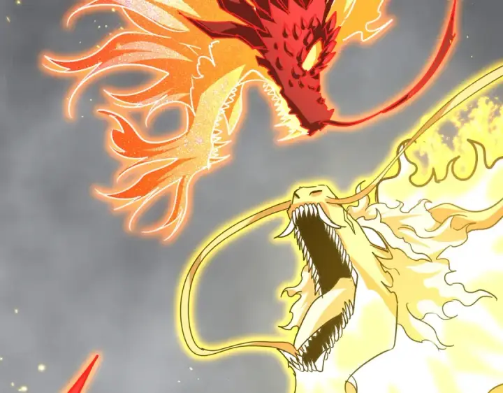 漫画《魔皇大管家》第723话 焚天金龙王第95张图