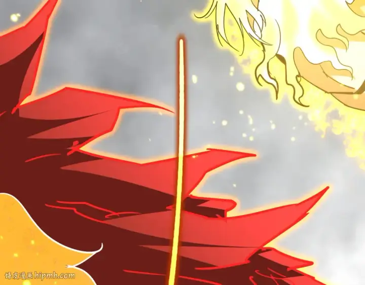 漫画《魔皇大管家》第723话 焚天金龙王第96张图
