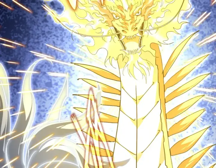漫画《魔皇大管家》第724话 吞天魔龙王第110张图
