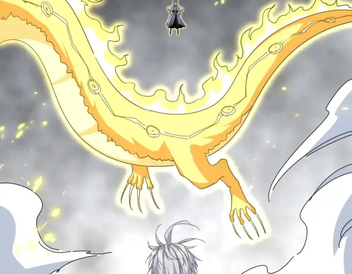 漫画《魔皇大管家》第725话 擎天青龙王第108张图