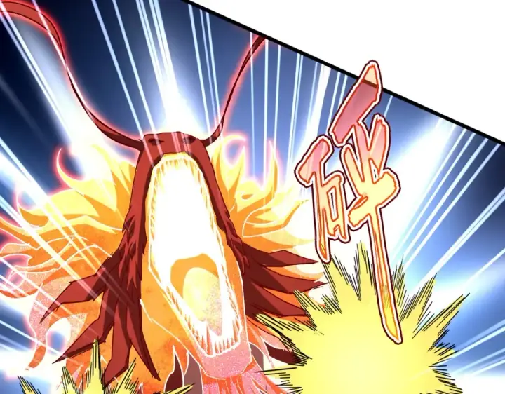 漫画《魔皇大管家》第725话 擎天青龙王第46张图