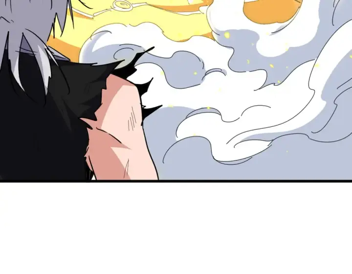 漫画《魔皇大管家》第725话 擎天青龙王第70张图
