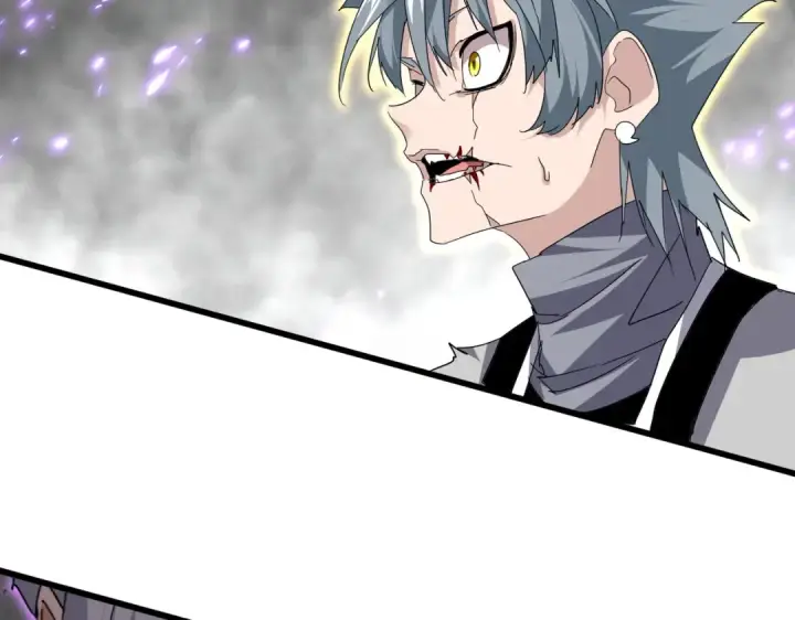 漫画《魔皇大管家》第726话 小子，你太嫩了！第114张图
