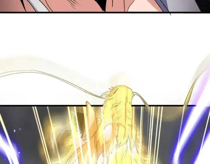 漫画《魔皇大管家》第726话 小子，你太嫩了！第47张图