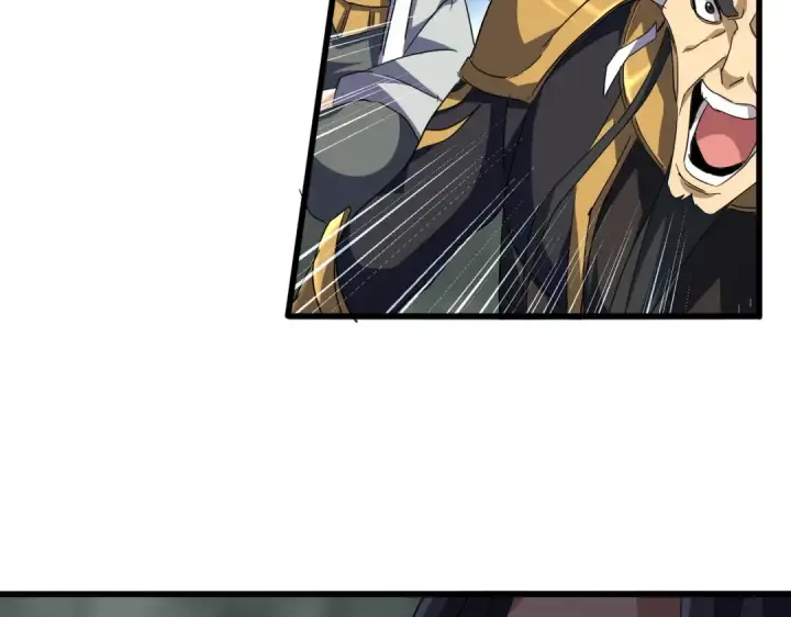 漫画《魔皇大管家》第726话 小子，你太嫩了！第57张图