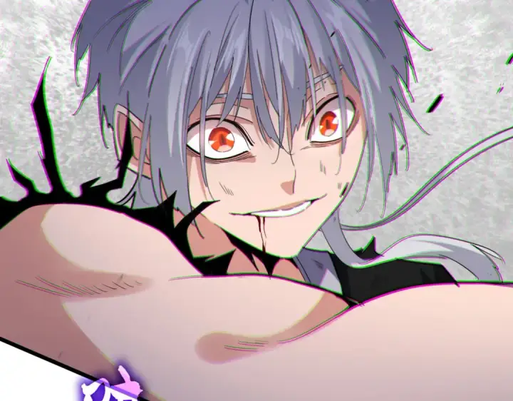 漫画《魔皇大管家》第726话 小子，你太嫩了！第62张图