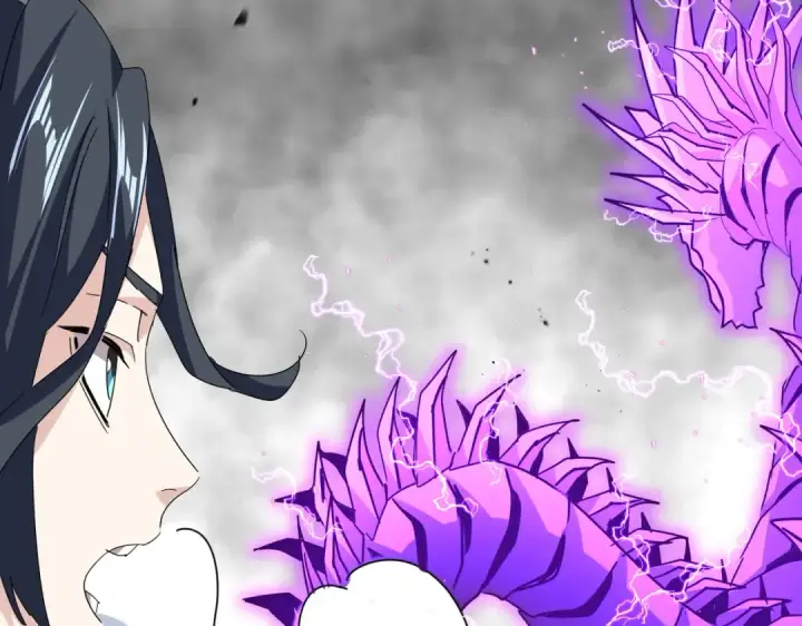 漫画《魔皇大管家》第726话 小子，你太嫩了！第79张图