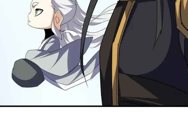 漫画《魔皇大管家》第726话 小子，你太嫩了！第85张图