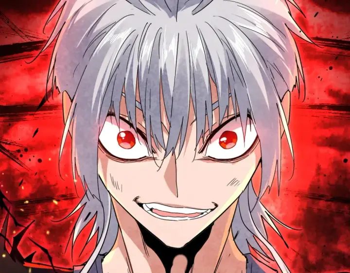 漫画《魔皇大管家》第727话 虐打第17张图