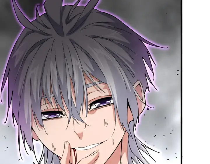 漫画《魔皇大管家》第727话 虐打第2张图
