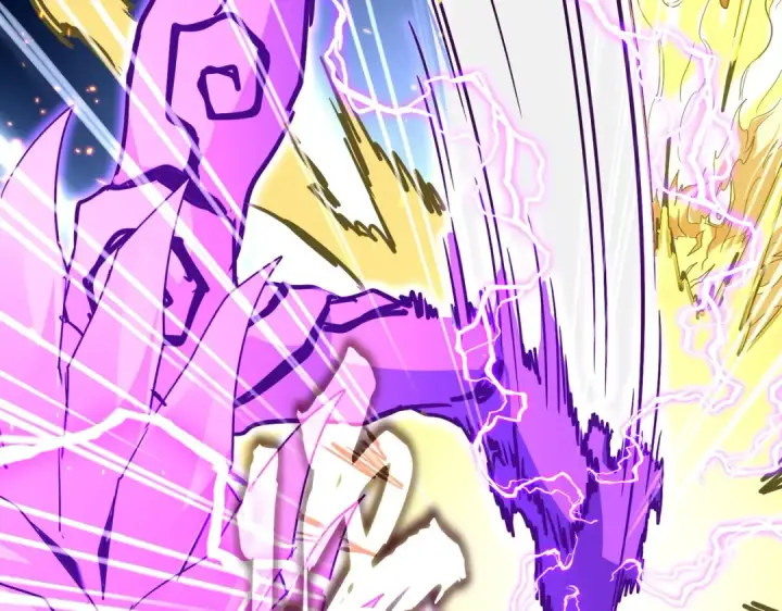漫画《魔皇大管家》第727话 虐打第43张图
