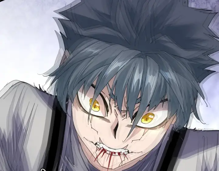 漫画《魔皇大管家》第727话 虐打第73张图