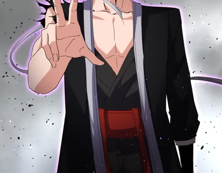 漫画《魔皇大管家》第727话 虐打第77张图
