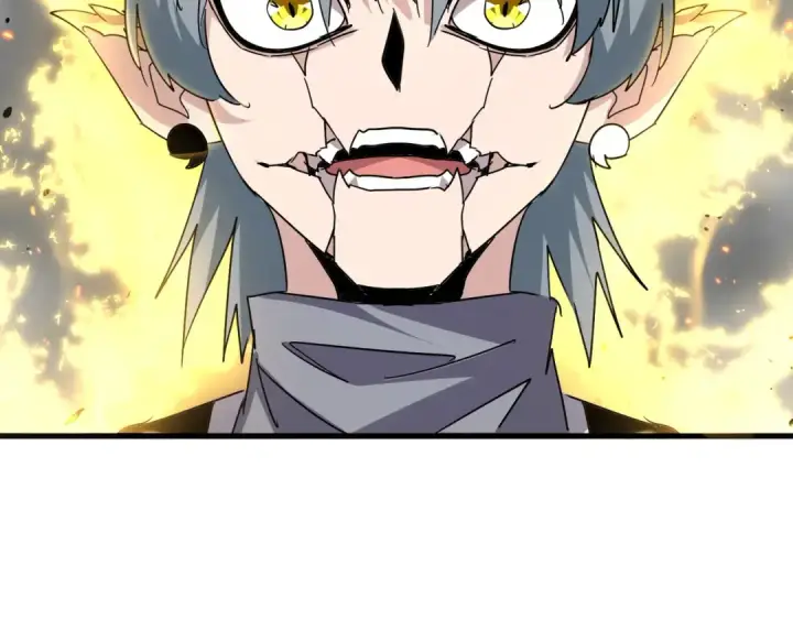 漫画《魔皇大管家》第728话 融魂第105张图